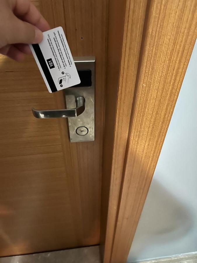 Mien Hotels Stambuł Zewnętrze zdjęcie