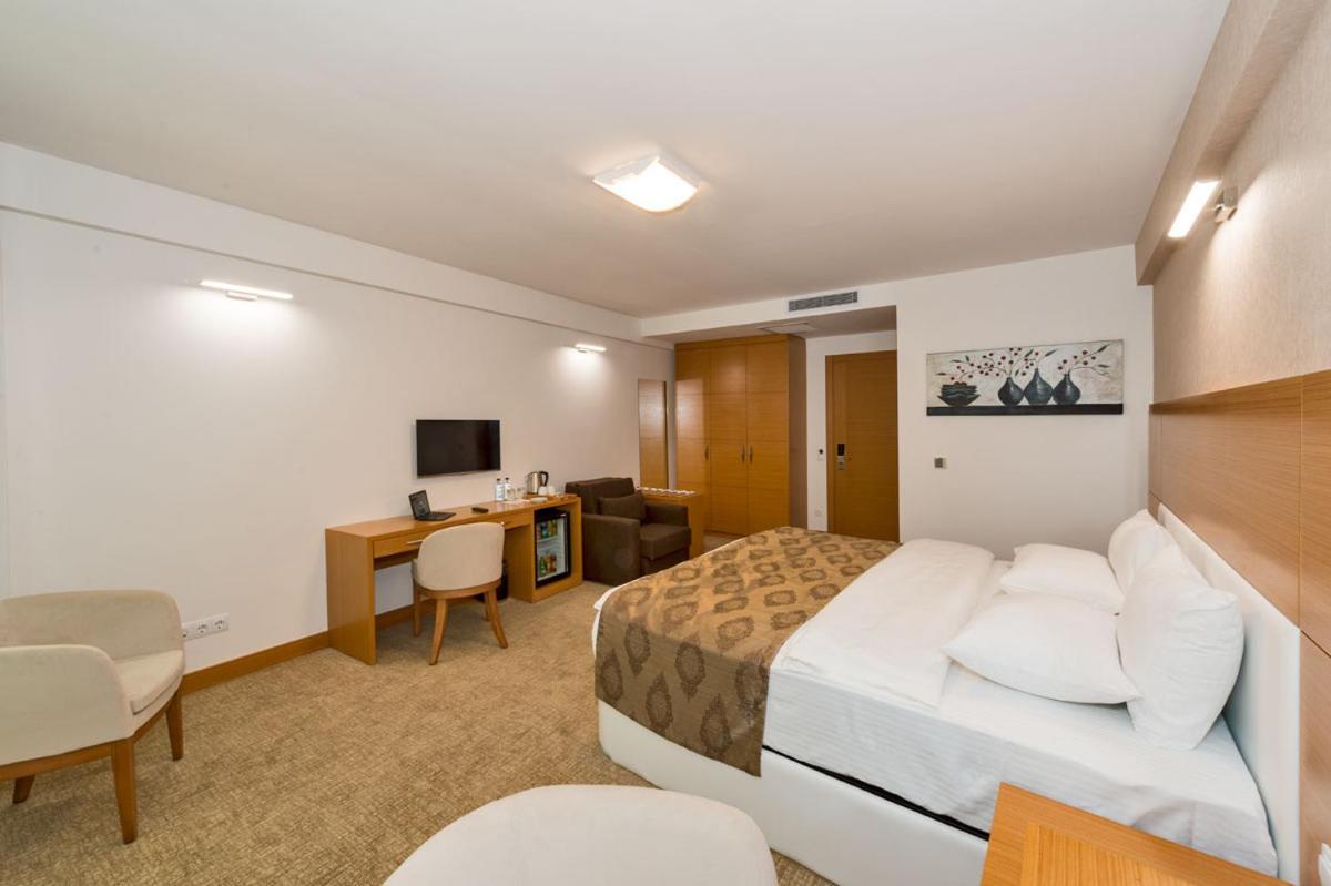 Mien Hotels Stambuł Zewnętrze zdjęcie