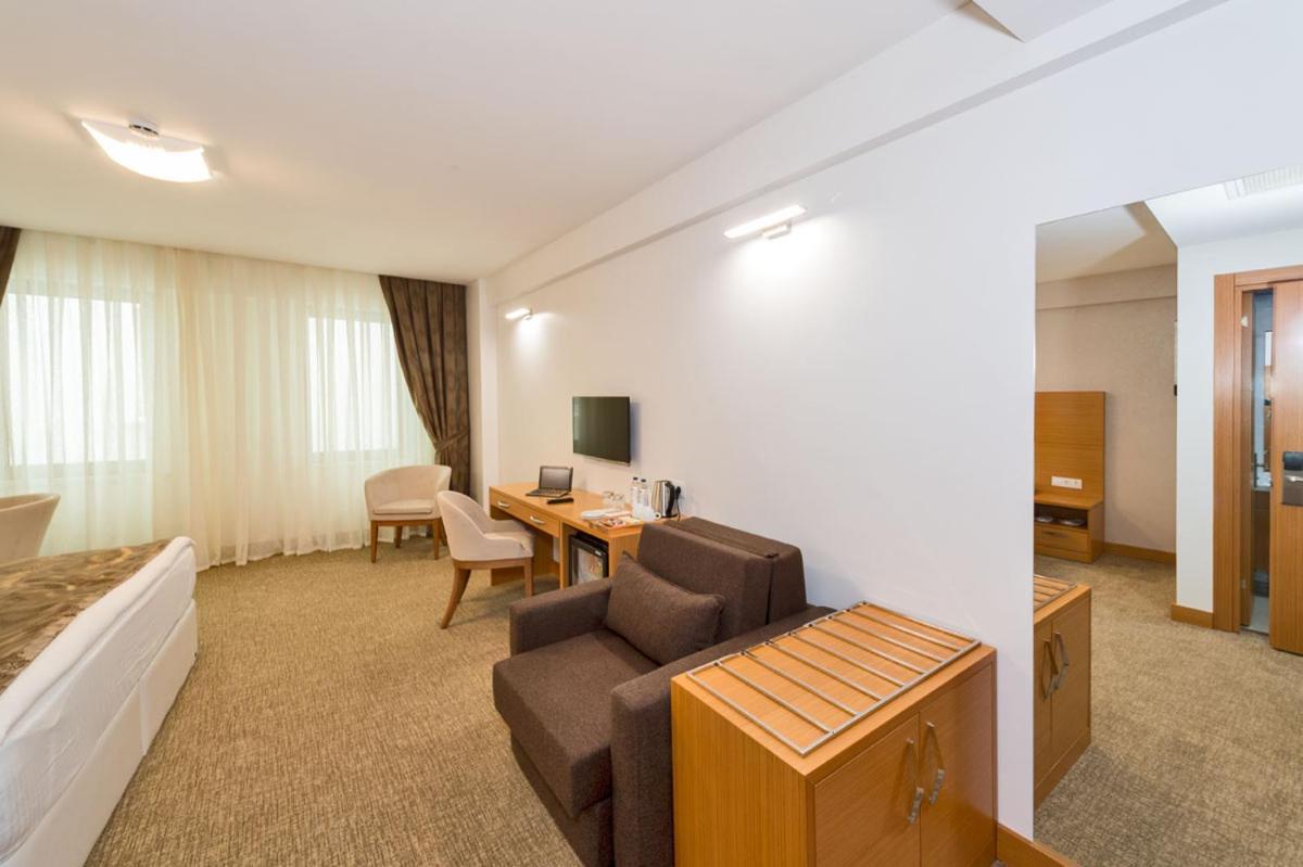 Mien Hotels Stambuł Zewnętrze zdjęcie