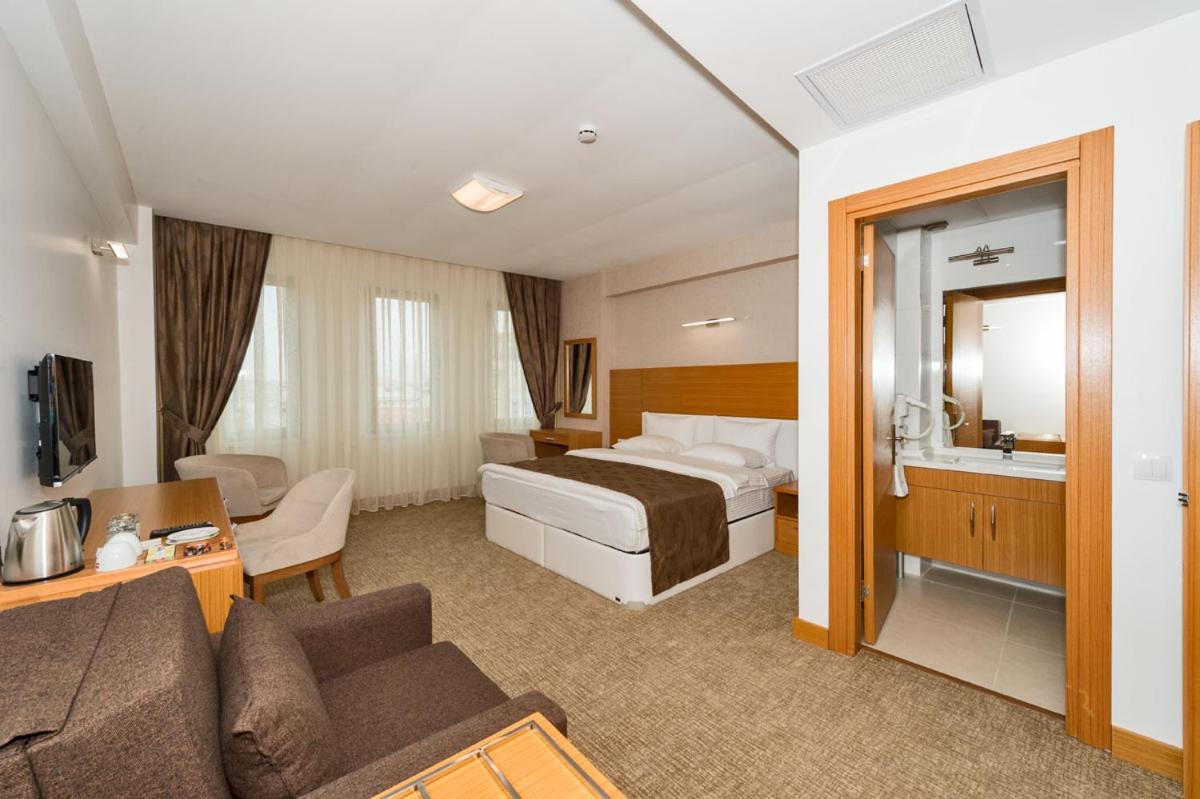 Mien Hotels Stambuł Zewnętrze zdjęcie