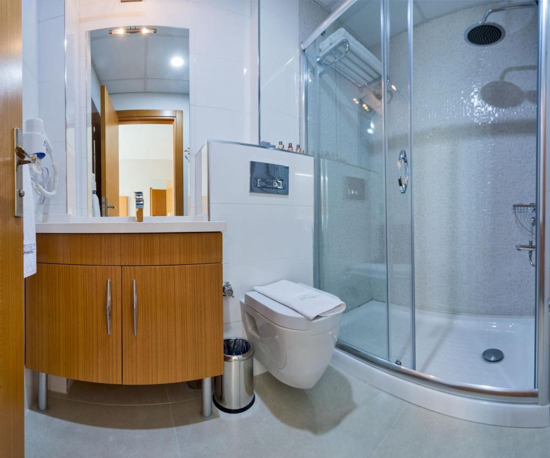 Mien Hotels Stambuł Zewnętrze zdjęcie