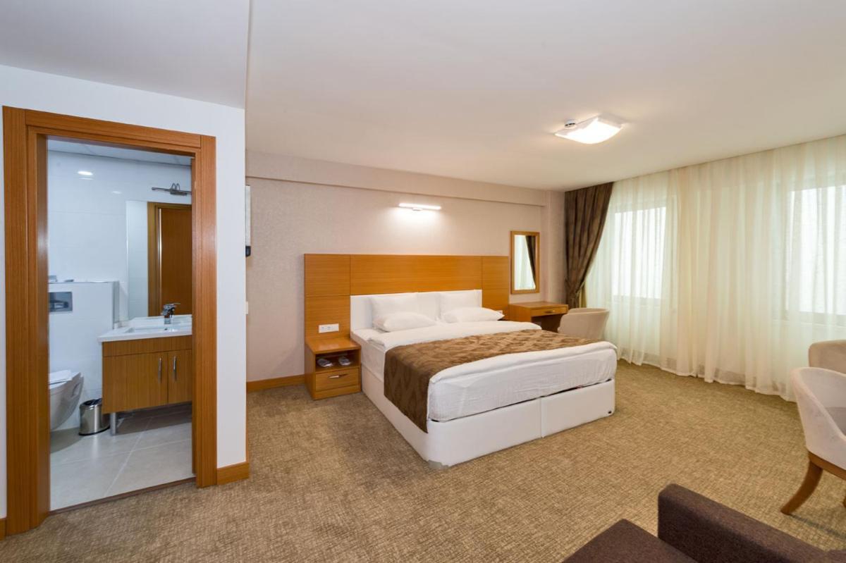 Mien Hotels Stambuł Zewnętrze zdjęcie