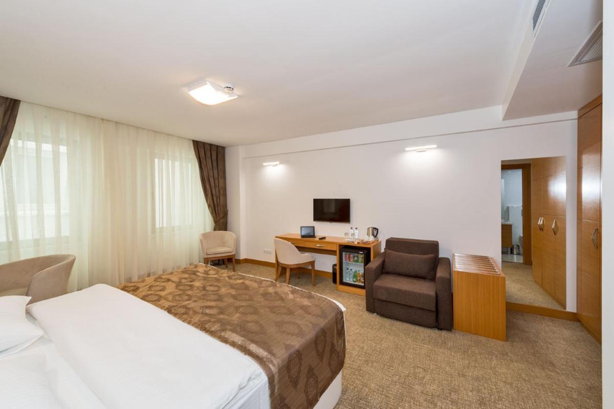 Mien Hotels Stambuł Zewnętrze zdjęcie
