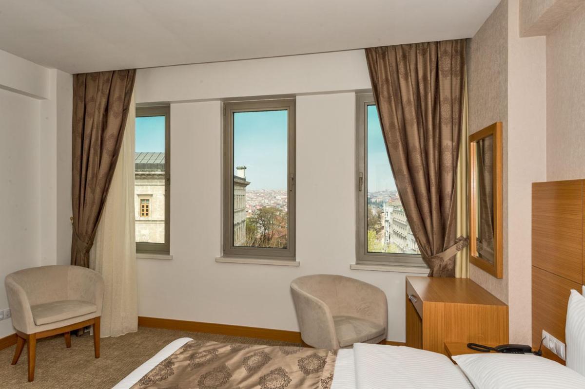 Mien Hotels Stambuł Zewnętrze zdjęcie