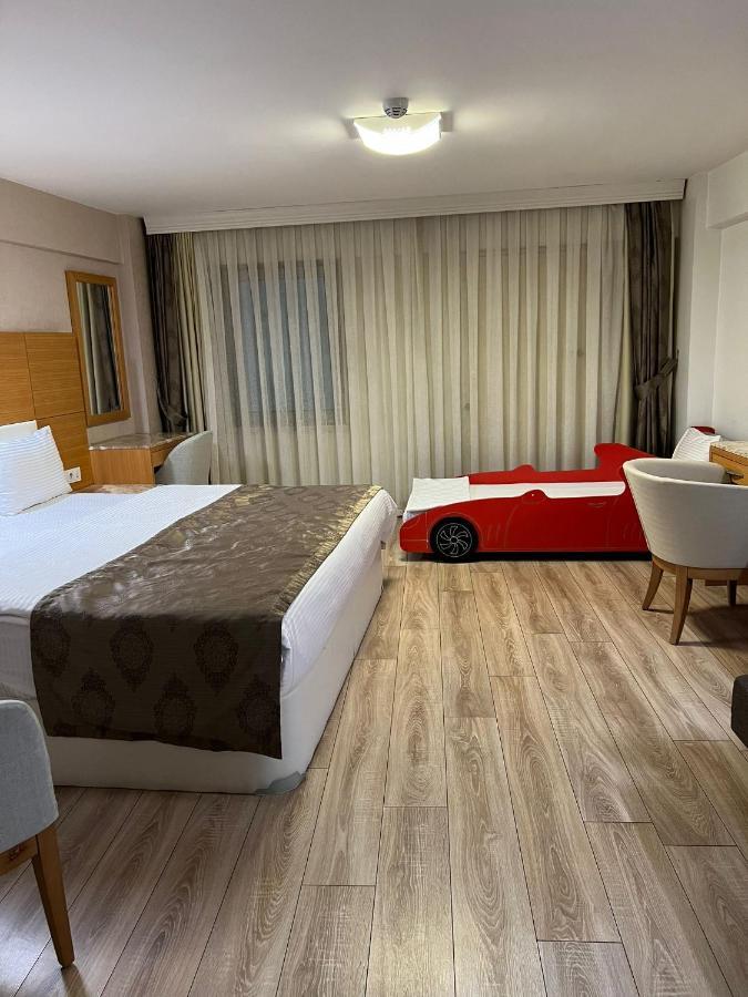 Mien Hotels Stambuł Zewnętrze zdjęcie