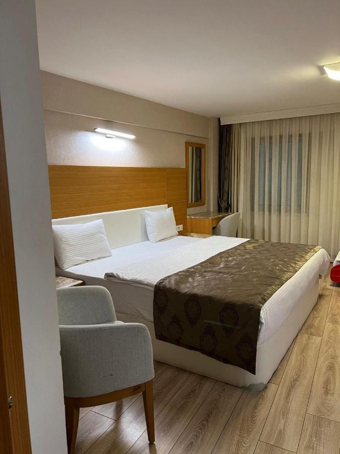 Mien Hotels Stambuł Zewnętrze zdjęcie