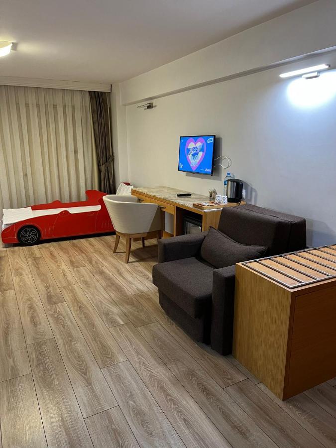 Mien Hotels Stambuł Zewnętrze zdjęcie