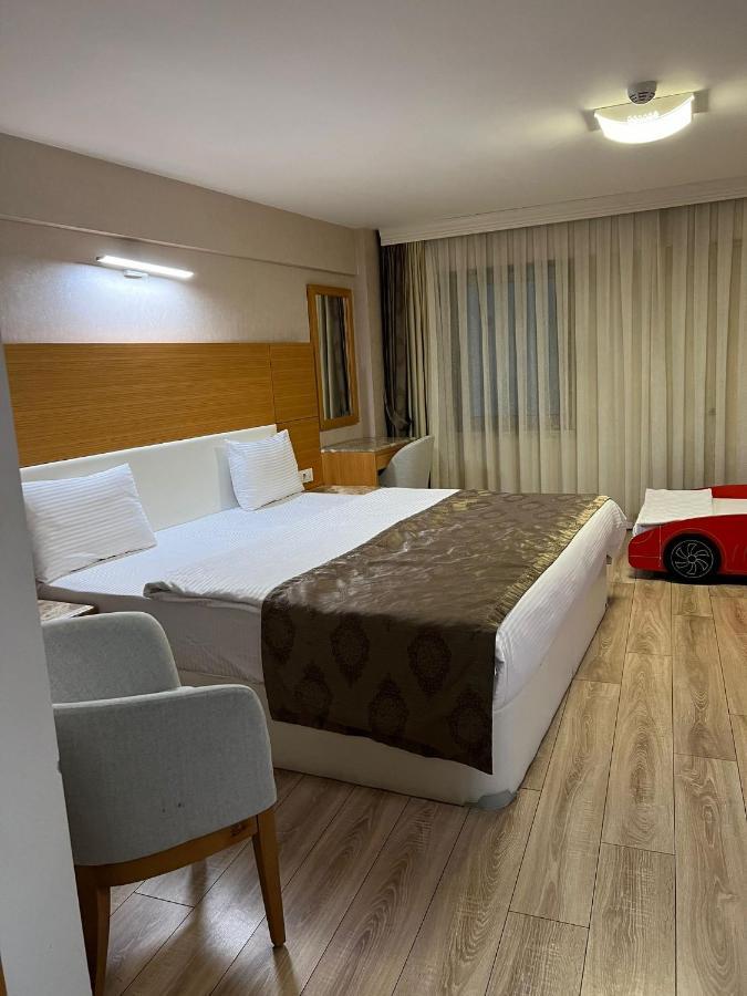 Mien Hotels Stambuł Zewnętrze zdjęcie
