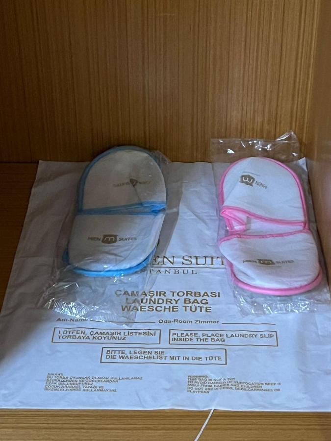 Mien Hotels Stambuł Zewnętrze zdjęcie